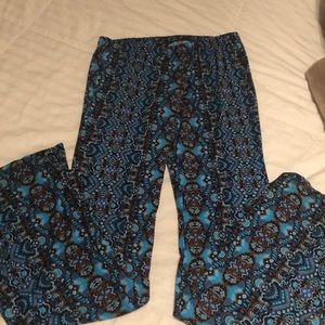 Flowy pants